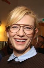 CATE BLANCHETT at 