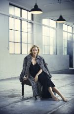 CATE BLANCHETT in Rhapsody Magazine, December 2016 Issue