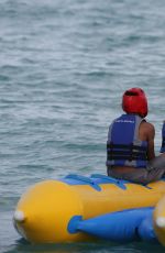 CHANEL WEST COAST in Swimsuit at a Beach in Miami 12/22/2016