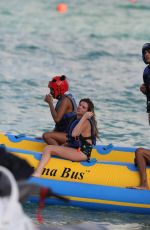 CHANEL WEST COAST in Swimsuit at a Beach in Miami 12/22/2016