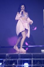 CHARLI XCX Performs on The X Factor in London 12/04/2016