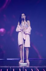 CHARLI XCX Performs on The X Factor in London 12/04/2016