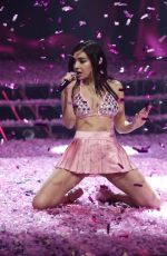 CHARLI XCX Performs on The X Factor in London 12/04/2016