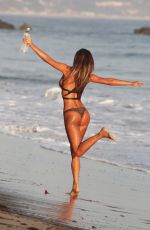 CHARLIE RIINA in Bikini for 138 Water Photoshoot 12/12/2016