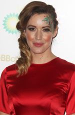 CHARLIE WEBSTER at Team GB Ball in London 11/30/2016