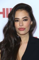 CHLOE BRIDGES at ‘Why Him?’ Premiere in Westwood 12/17/2016