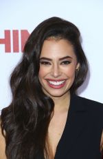 CHLOE BRIDGES at ‘Why Him?’ Premiere in Westwood 12/17/2016