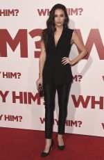 CHLOE BRIDGES at ‘Why Him?’ Premiere in Westwood 12/17/2016