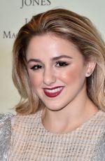 CHLOE LUKASIAK at 