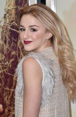 CHLOE LUKASIAK at 