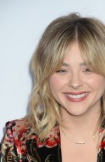 CHLOE MORETZ at Trevor Project