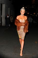 CHLOE PAIGE at Sixty6 Magazine Launch Party in London 12/07/2016