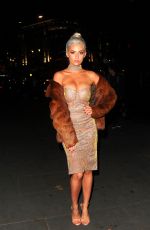 CHLOE PAIGE at Sixty6 Magazine Launch Party in London 12/07/2016