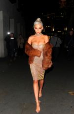 CHLOE PAIGE at Sixty6 Magazine Launch Party in London 12/07/2016