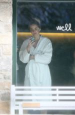 CHIARA FERRAGNI in Bikini at a Terme in Rome 12/09/2016