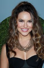 CHRISHELL STAUSE at GQ Men of the Year Awards 2016 in West Hollywood 12/08/2016