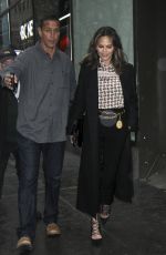 CHRISSY TEIGEN Arrives at Today Show in New York 12/07/2016