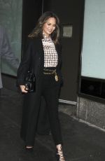 CHRISSY TEIGEN Arrives at Today Show in New York 12/07/2016