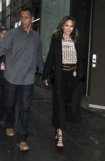 CHRISSY TEIGEN Arrives at Today Show in New York 12/07/2016