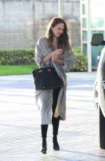 CHRISSY TEIGEN at Miami International Airport 12/27/2016