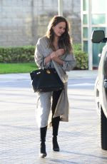 CHRISSY TEIGEN at Miami International Airport 12/27/2016