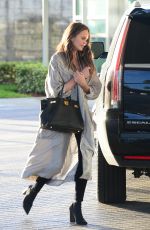 CHRISSY TEIGEN at Miami International Airport 12/27/2016