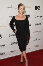 CHRISTINA APPLEGATE at Education Through Music Gala in Los Angeles 12/04/2016