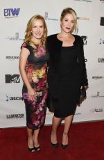 CHRISTINA APPLEGATE at Education Through Music Gala in Los Angeles 12/04/2016