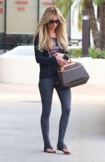 CHRISTINA EL MOUSSA Leaes a Dermatologist Office in Orange County 12/13/2016