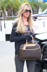 CHRISTINA EL MOUSSA Leaes a Dermatologist Office in Orange County 12/13/2016