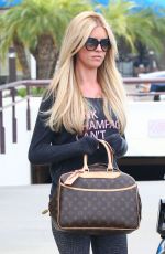 CHRISTINA EL MOUSSA Leaes a Dermatologist Office in Orange County 12/13/2016