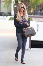 CHRISTINA EL MOUSSA Leaes a Dermatologist Office in Orange County 12/13/2016