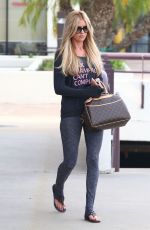 CHRISTINA EL MOUSSA Leaes a Dermatologist Office in Orange County 12/13/2016