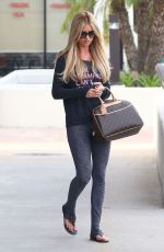 CHRISTINA EL MOUSSA Leaes a Dermatologist Office in Orange County 12/13/2016