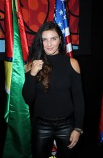 CHRISTINA HAMMER at 54th Annual WBC Convention in Florida 12/12/2016