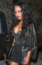 CHRISTINA MILIAN at Catch LA in West Hollywood 12/16/2016