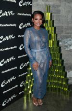 CHRISTINA MILIAN at #curveyourreality Launch Event in New York 12/06/2016