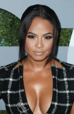 CHRISTINA MILIAN at GQ Men of the Year Awards 2016 in West Hollywood 12/08/2016