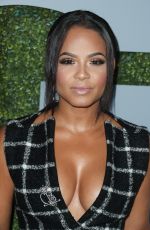 CHRISTINA MILIAN at GQ Men of the Year Awards 2016 in West Hollywood 12/08/2016