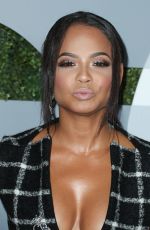 CHRISTINA MILIAN at GQ Men of the Year Awards 2016 in West Hollywood 12/08/2016