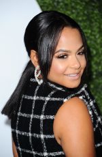CHRISTINA MILIAN at GQ Men of the Year Awards 2016 in West Hollywood 12/08/2016