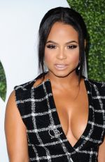 CHRISTINA MILIAN at GQ Men of the Year Awards 2016 in West Hollywood 12/08/2016