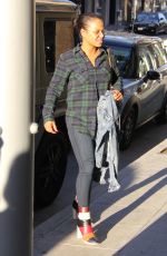 CHRISTINA MILIAN at Villa Blanca in Beverly Hills 11/30/2016