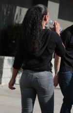 CHRISTINA MILIAN Out and About in Los Angeles 12/01/2016