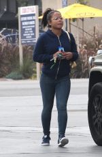CHRISTINA MILIAN Out in Studio City 12/12/2016