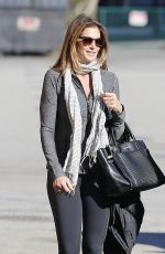CINDY CRAWFORD Out and About in Malibu 12/08/2016