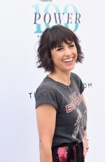 CONSTANCE ZIMMER at Hollywood Reporter