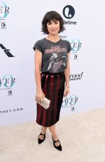 CONSTANCE ZIMMER at Hollywood Reporter