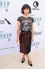 CONSTANCE ZIMMER at Hollywood Reporter