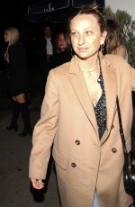 COURTENEY COX and JENNIFER MEYER at Catch LA in West Hollywood 12/06/2016